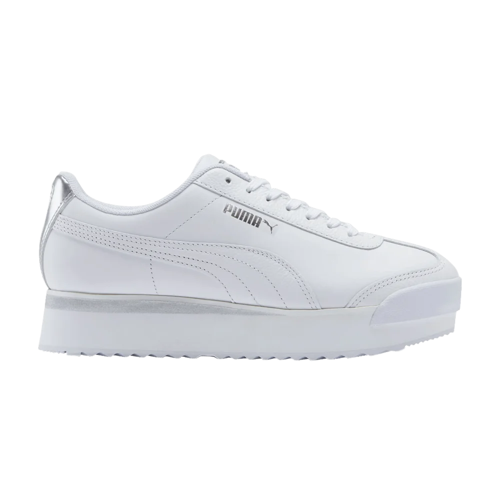 Кроссовки Puma Wmns Roma Amor 'White'