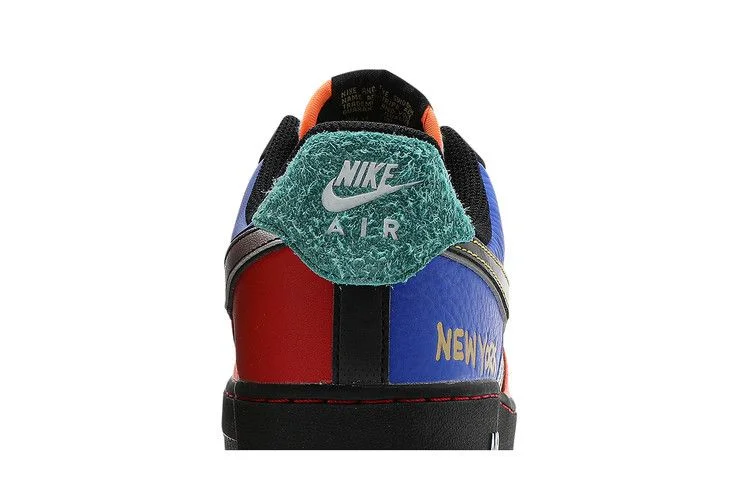 Кроссовки Nike Air Force 1 Low '07 'What The NYC'