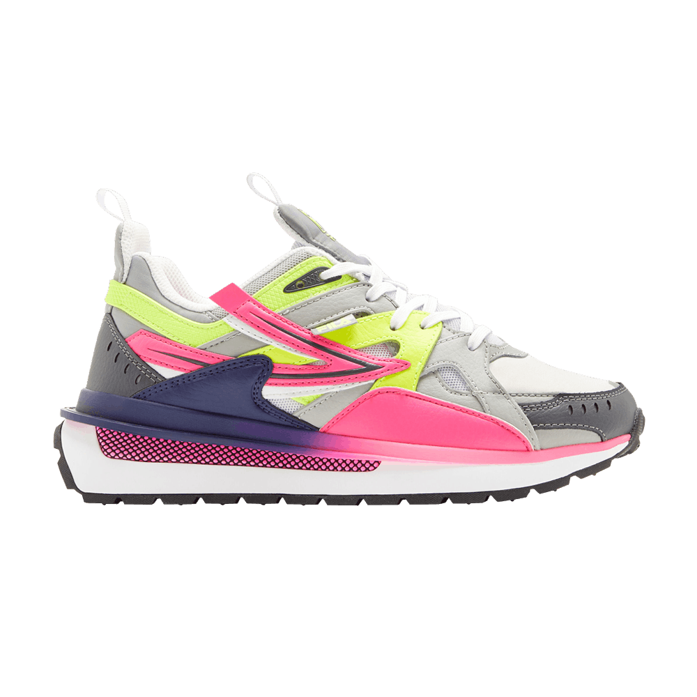 Кроссовки Fila Wmns Sandenal 'Lilac Hint Highrise'