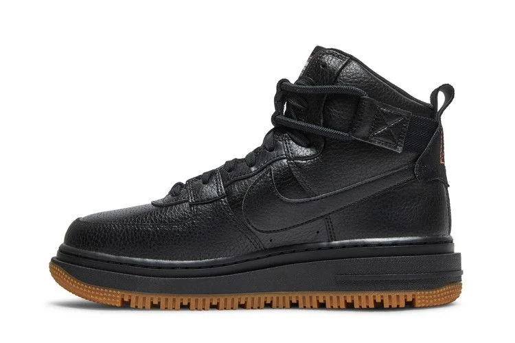 Кроссовки Nike Wmns Air Force 1 High Utility 2.0 'Black Gum Medium Brown'