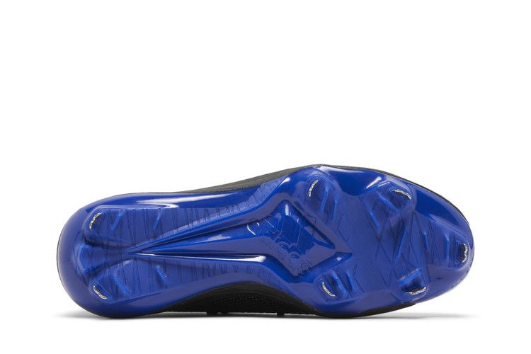 Кроссовки adidas Adizero Afterburner 7 'Black Royal Blue'