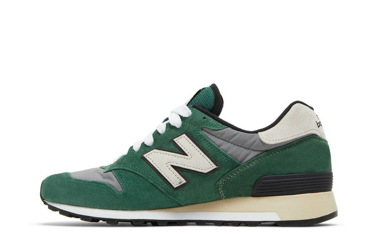 Кроссовки New Balance 1300 Made in USA 'Acidic Green'