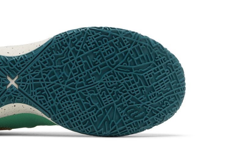 Кроссовки Nike Zoom LeBron NXXT Gen 'Geode Teal'