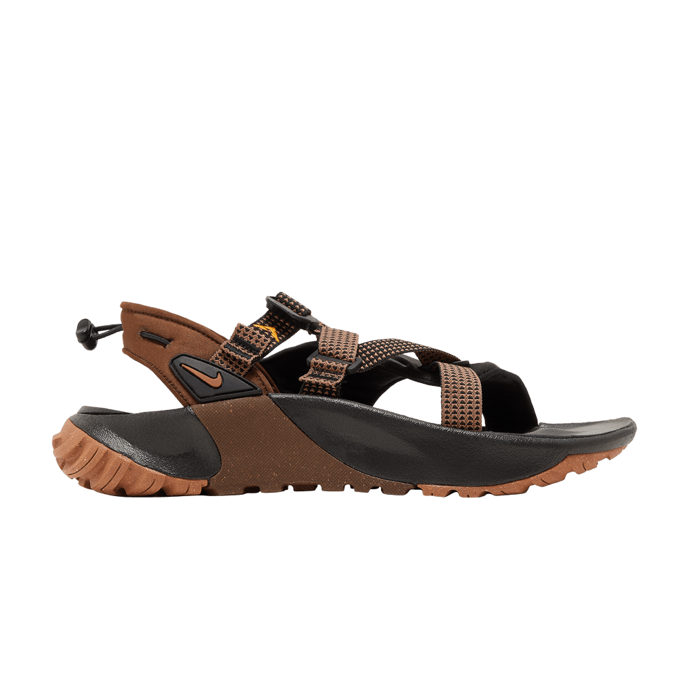 Кроссовки Nike Wmns Oneonta 'Black Cocao Wow Gum'