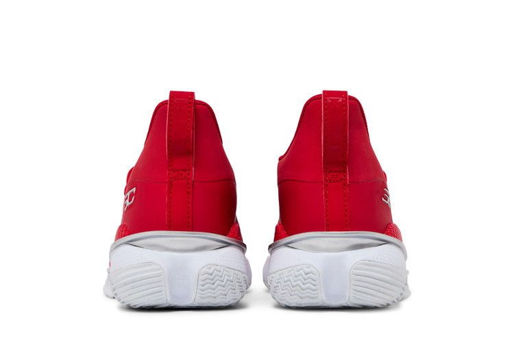 Кроссовки Under Armour Curry 7 Team 'Red White'