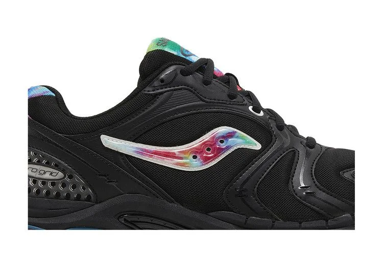 Кроссовки Saucony ProGrid Triumph 4 'Tie-Dye - Black'