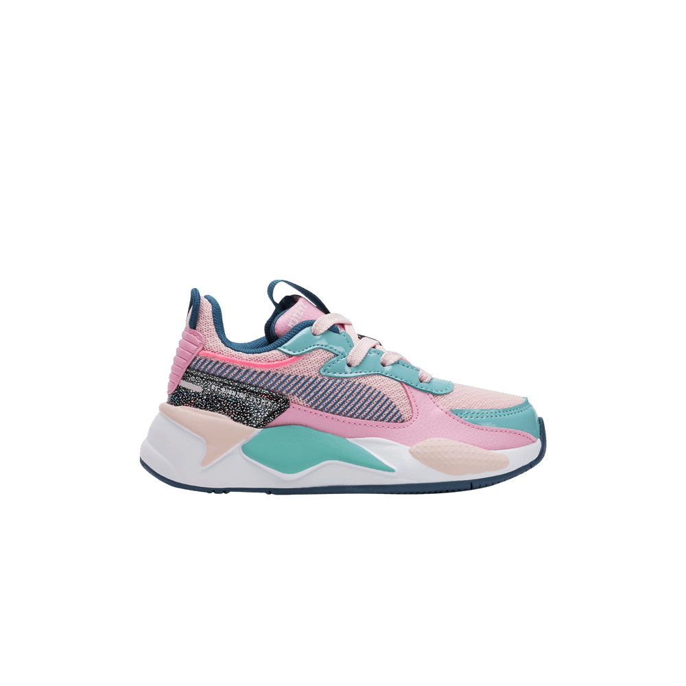 Кроссовки Puma RS-X Little Kid 'Aurora'