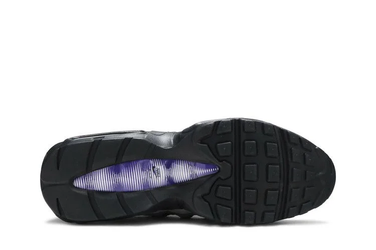 Кроссовки Nike Air Max 95 'Black Grape'