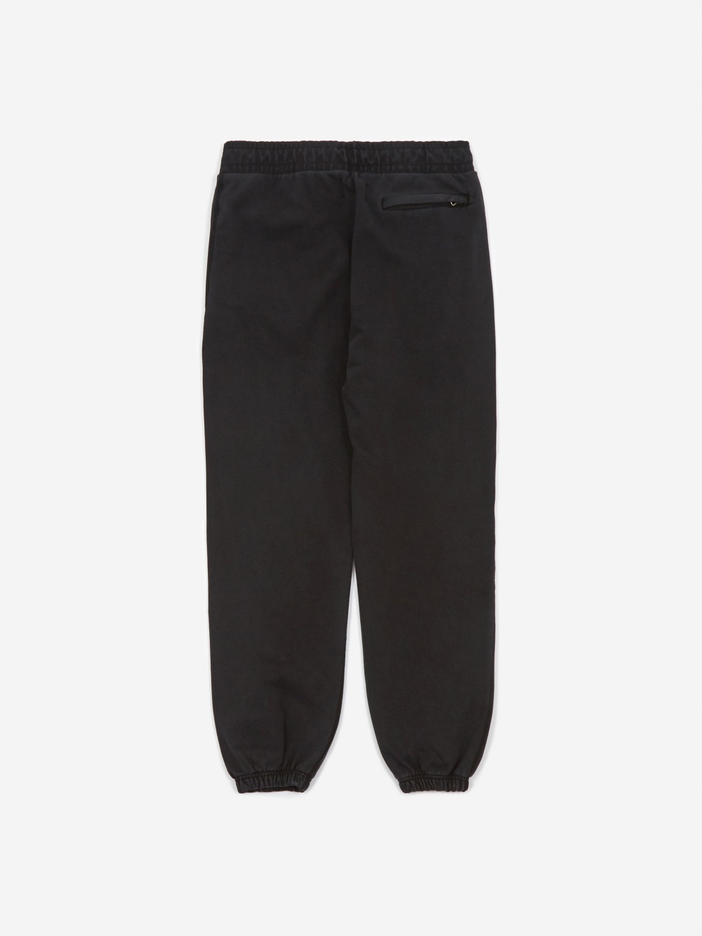 Спортивные штаны Awake Embroidered Logo Sweatpants Washed Black