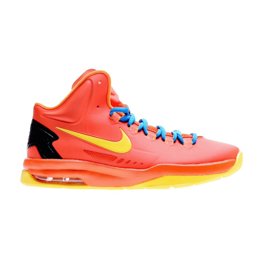 Krossovki-Nike-KD-5-GS-Team-Orange