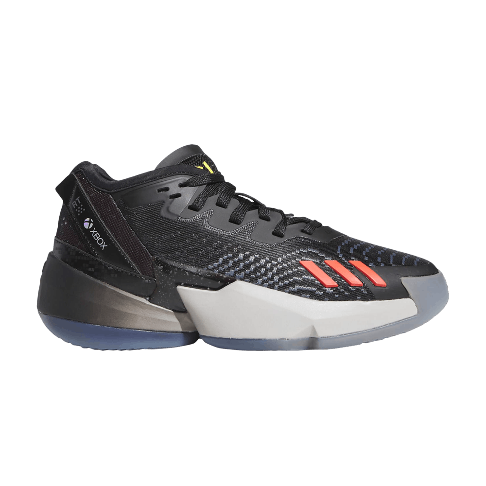 Кроссовки adidas Xbox x D.O.N. Issue #4 Big Kid 'Series X'