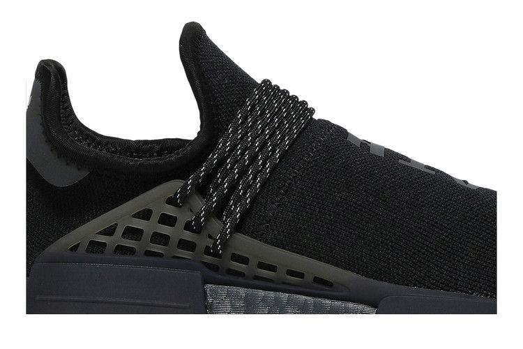 Кроссовки Pharrel x adidas NMD Human Race 'Triple Black'