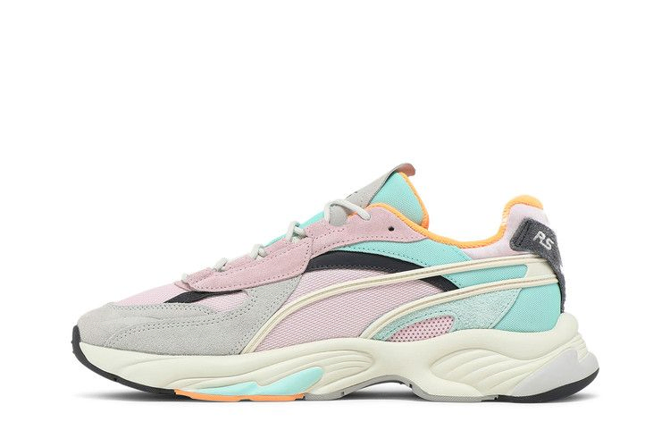 Кроссовки Puma RS-Connect Drip 'Grey Violet Pink Lady'