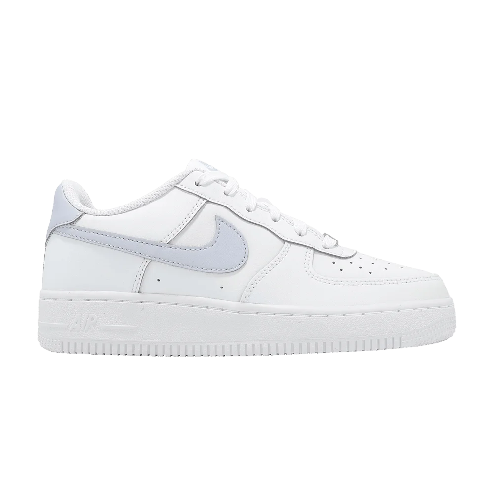 Krossovki-Nike-Air-Force-1-GS-White-Ghost
