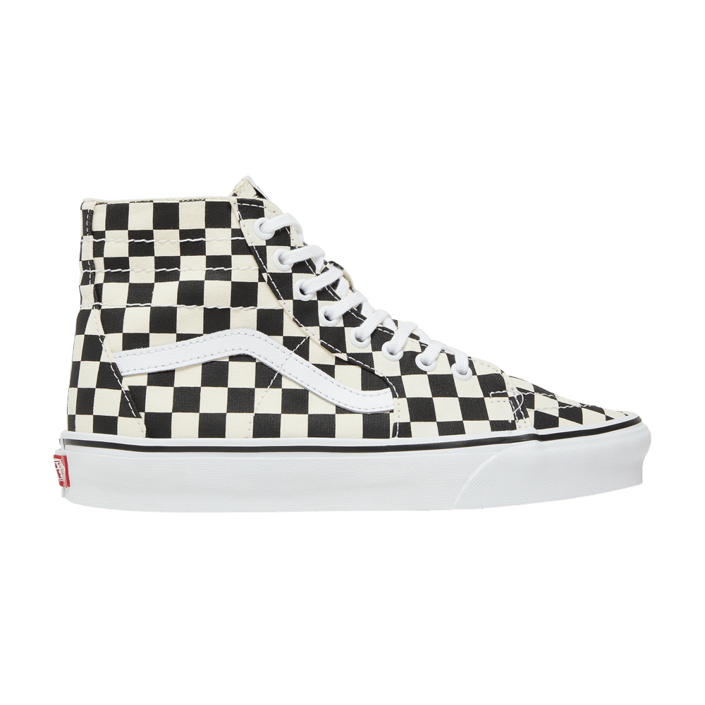 Vans Sk8-Hi Tapered 'Checkerboard - Black'