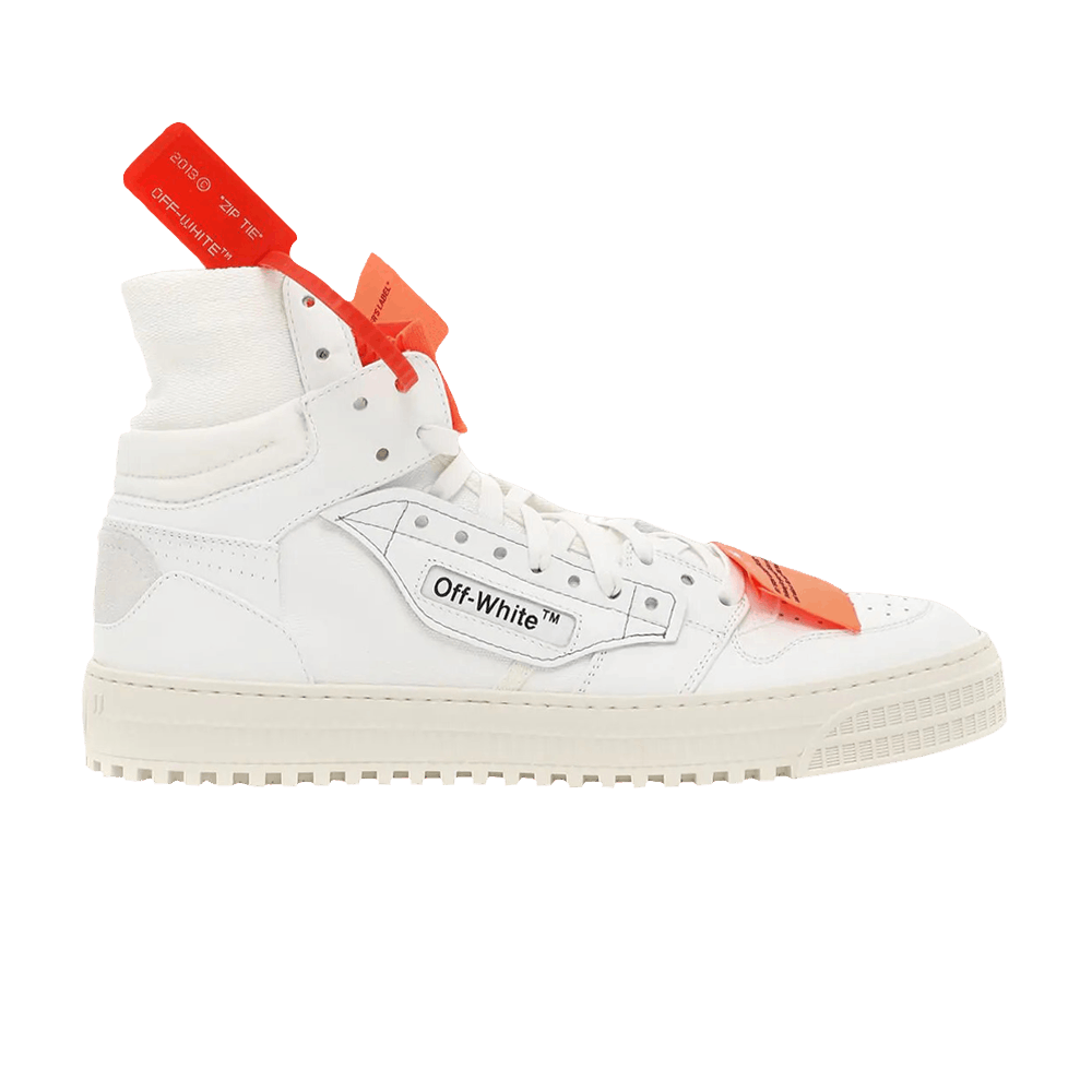 Кроссовки Off-White Low 3.0 'White'