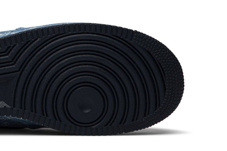 Кроссовки Levi's x Nike By You x Air Force 1 Low 'Exclusive Denim'