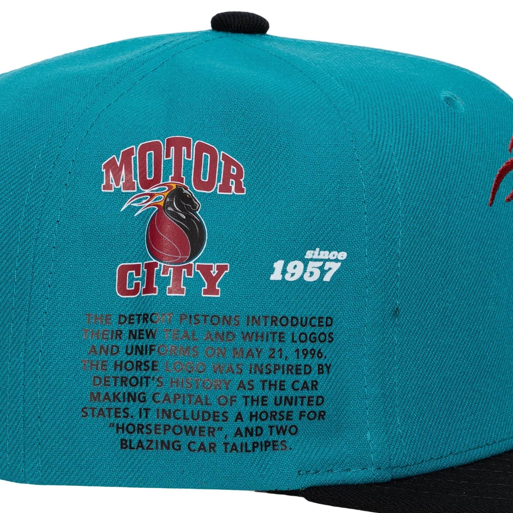 Mitchell-Ness-Team-Origins-Snapback-HWC-Detroit-Pistons-Hat-2
