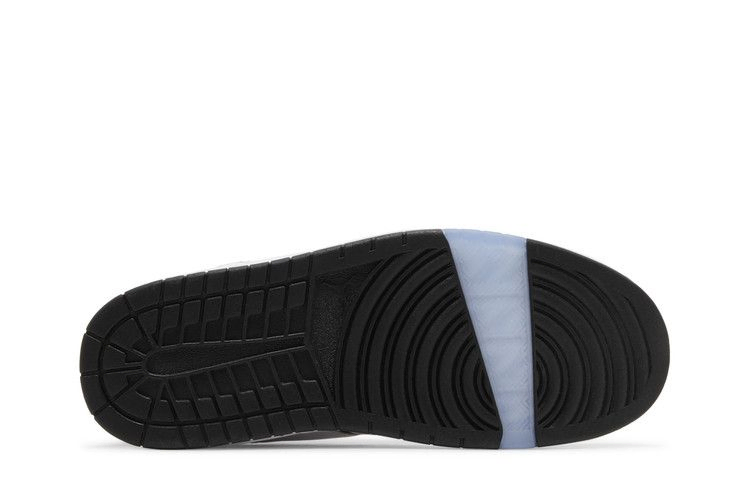 Кроссовки Air Jordan NU Retro 1 Low GS 'White Black'