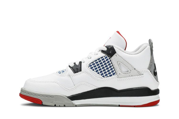 Кроссовки Air Jordan 4 Retro SE PS 'What The 4'