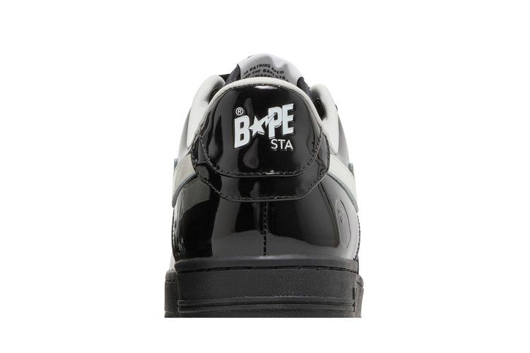 Кроссовки Bapesta #2 M2 'Black'