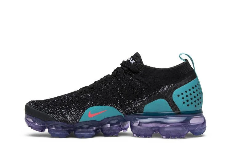 Кроссовки Nike Air VaporMax Flyknit 2 'Hot Punch'