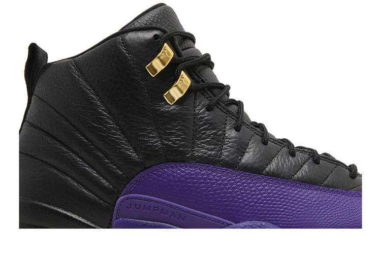 Кроссовки Air Jordan 12 Retro 'Field Purple'