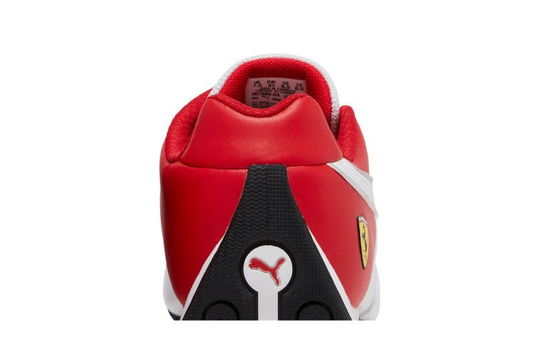 Кроссовки Scuderia Ferrari x Puma Future Cat OG 'White Rosso Corsa'