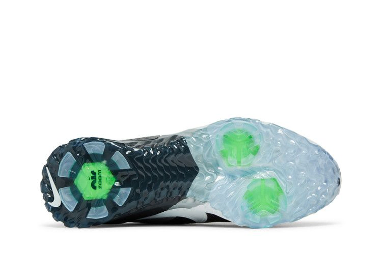 Кроссовки Nike Air Zoom Infinity Tour 'Black'