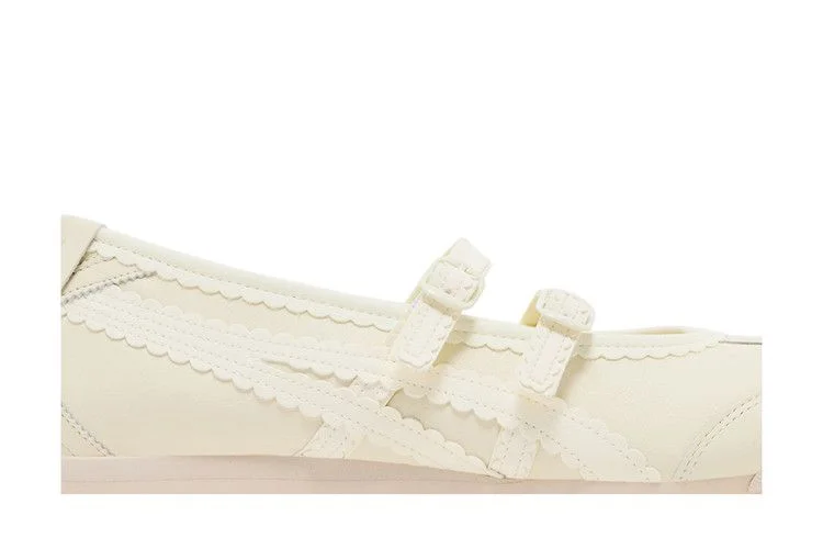Кроссовки Onitsuka Tiger Wmns Mexico 66 TGRS 'Ivory Cream'