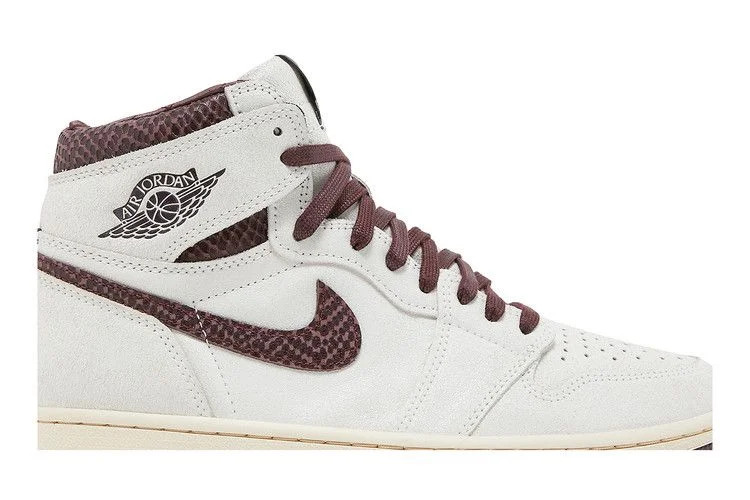 Кроссовки A Ma Maniére x Air Jordan 1 High OG 'Airness'