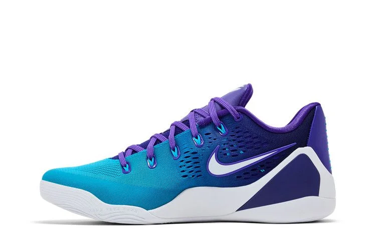 Krossovki-Nike-Kobe-9-Elite-Low-Hornets-2