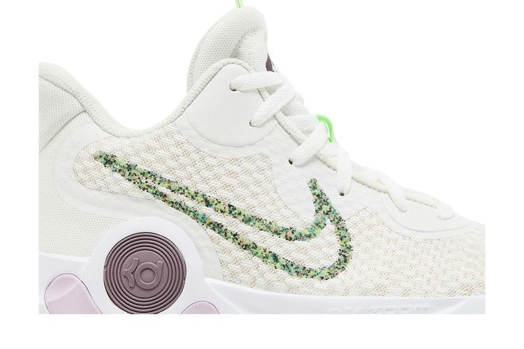 Кроссовки Nike KD Trey 5 IX EP 'White Lime Light Purple'