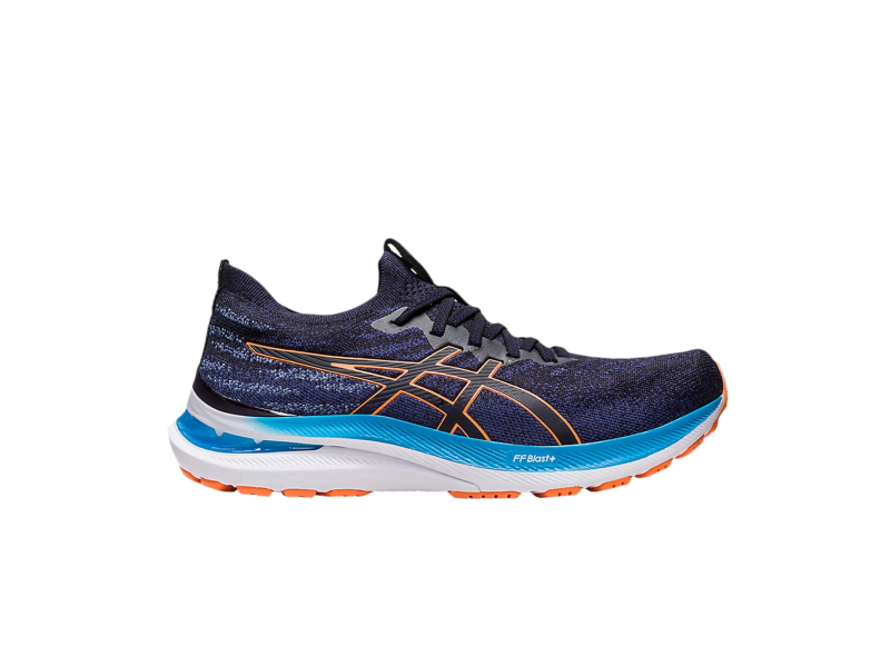 Кроссовки Asics Gel Kayano 29 MK Indigo Blue Sun Peach