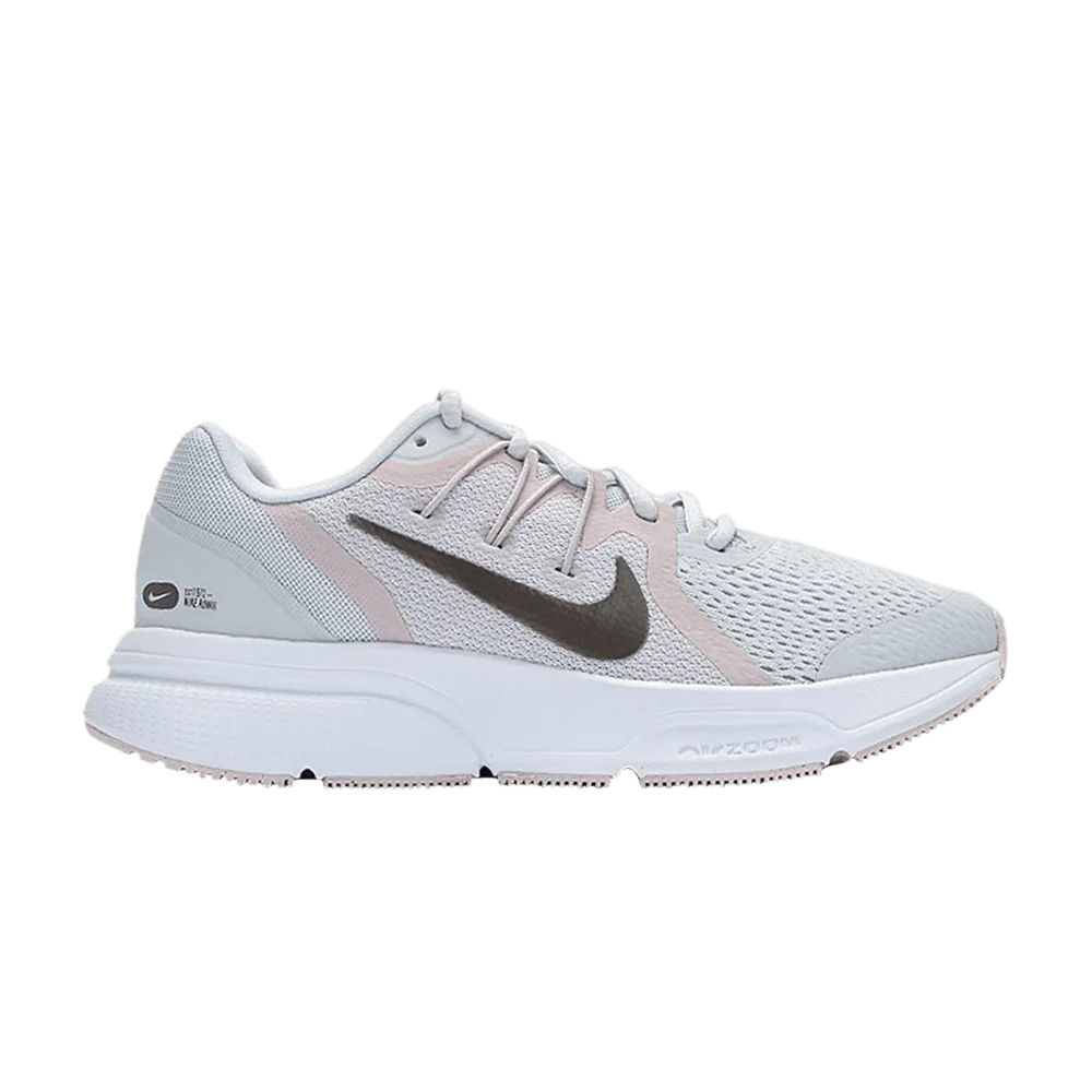 Krossovki-Nike-Wmns-Zoom-Span-3-Grey-Pink