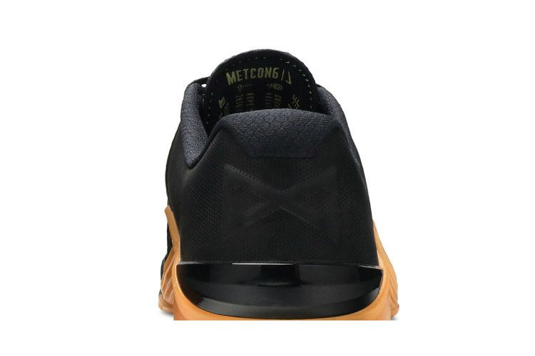 Кроссовки Nike Metcon 6 'Black Gum'