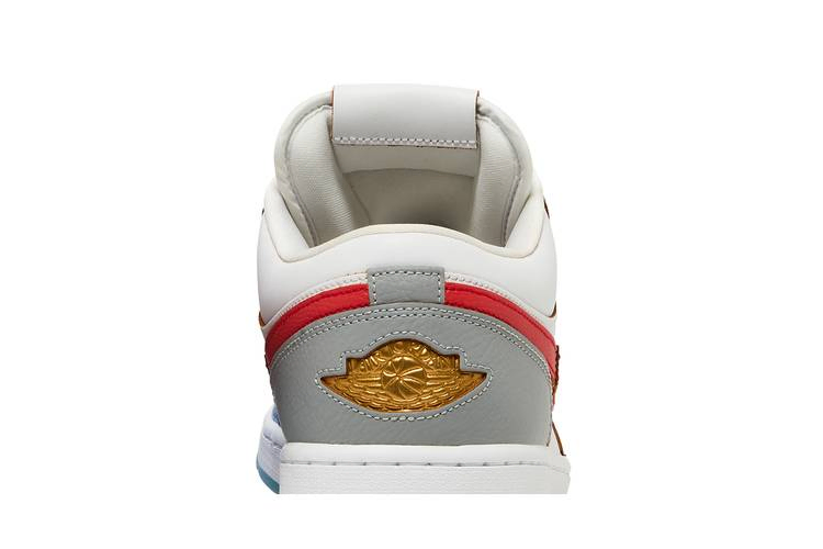 Кроссовки Air Jordan 1 Low SE 'Philippines'