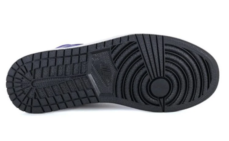 Кроссовки Air Jordan 1 Retro Mid 'Dark Concord'