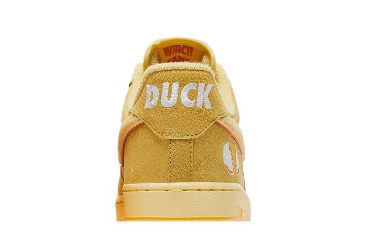 Кроссовки Nike Air Force 1 DOAF Oregon 'Duck or Egg' PE