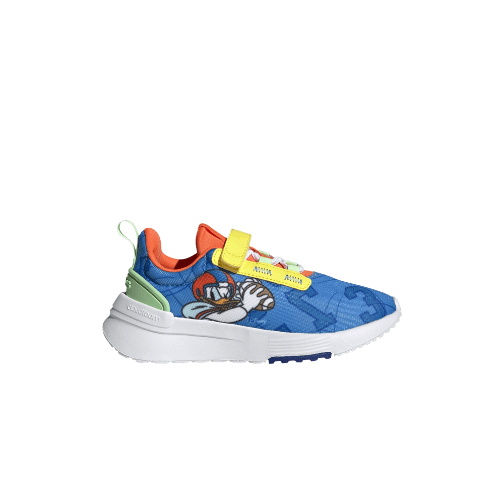 Кроссовки Disney x adidas Racer TR21 J 'Donald Duck'
