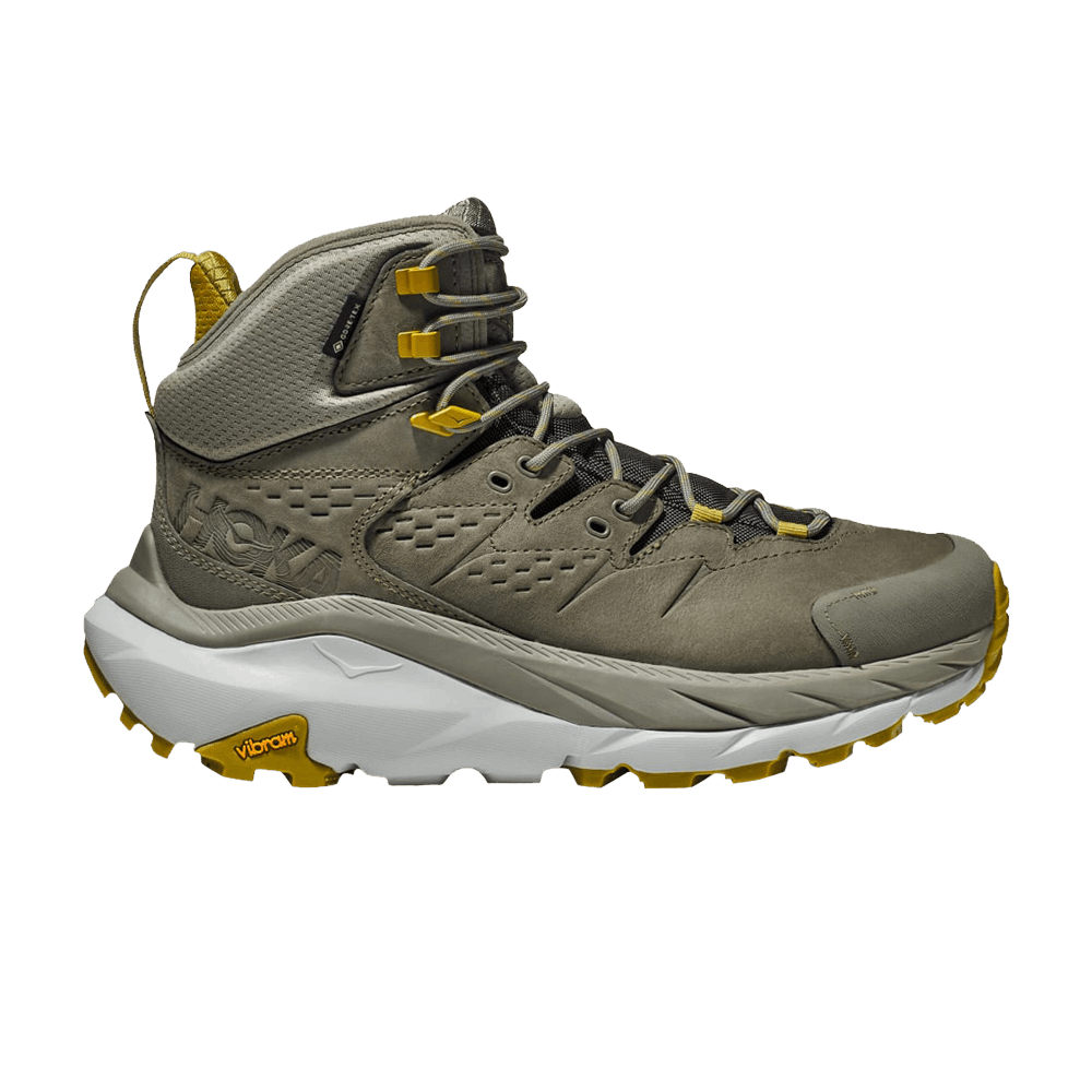 Кроссовки HOKA Kaha 2 GORE-TEX 'Olive Haze'