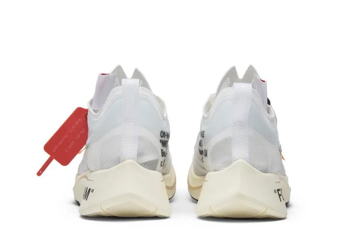 Кроссовки Off-White x Nike Zoom Fly SP 'The Ten'