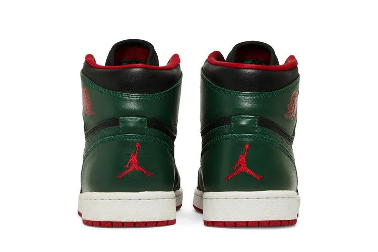 Кроссовки Air Jordan 1 Retro High 'Gucci'