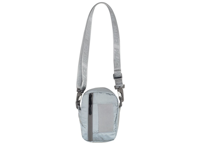 Сумка Palace Deflecto Shot 2 Bag Silver Reflective