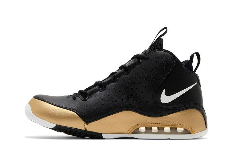 Кроссовки Nike Air Max Wavy 'Black Gold'