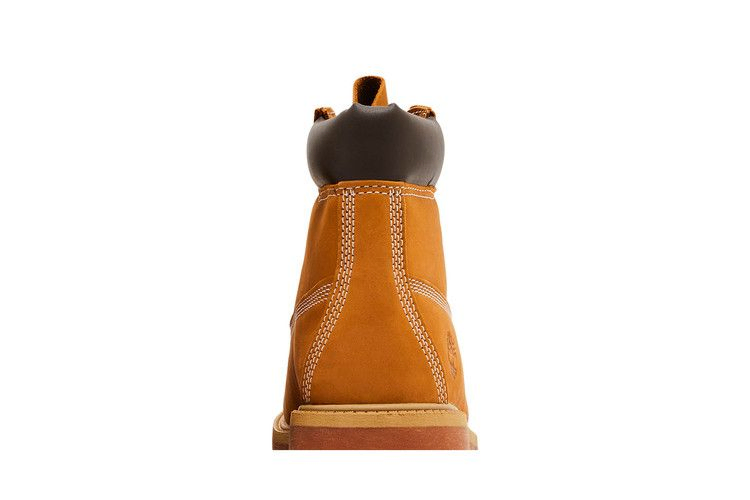Кроссовки Timberland 6 Inch Waterproof Premium Boot Junior 'Wheat'