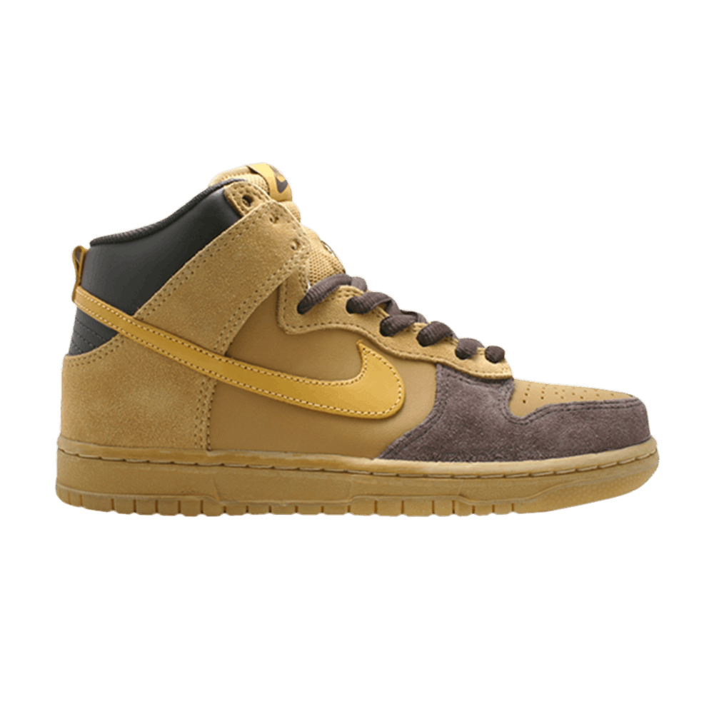 Кроссовки Nike Dunk High Sb Emb