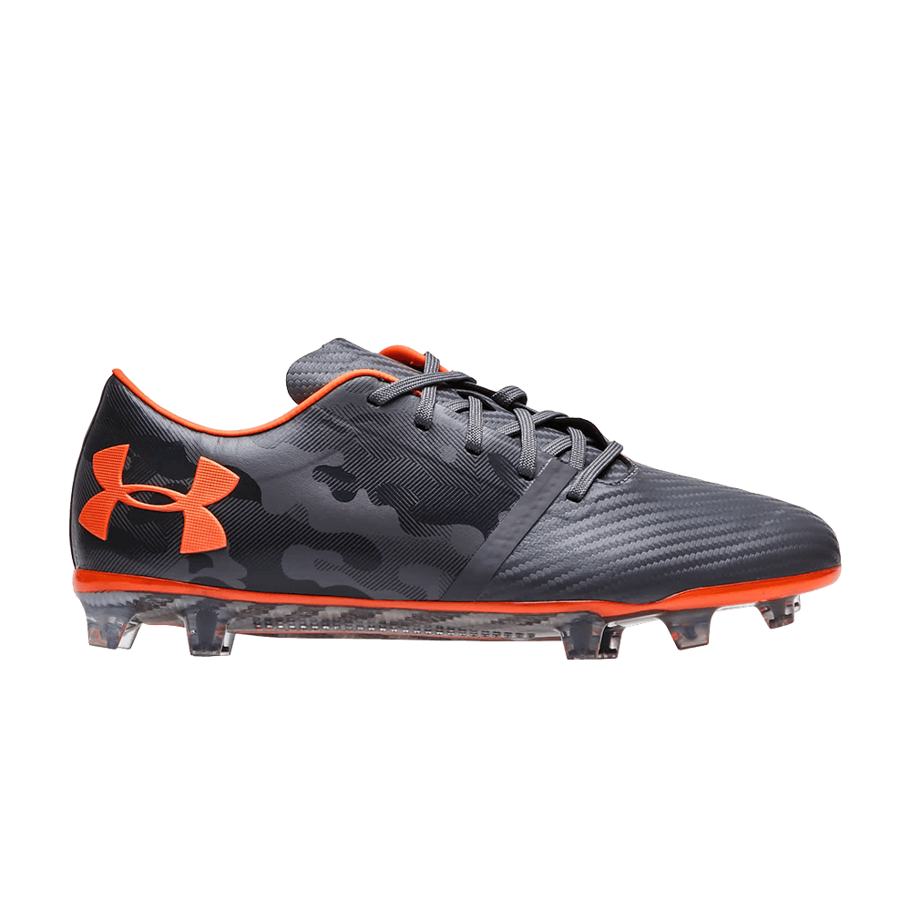 Кроссовки Under Armour Spotlight FG 'Graphite Camo'