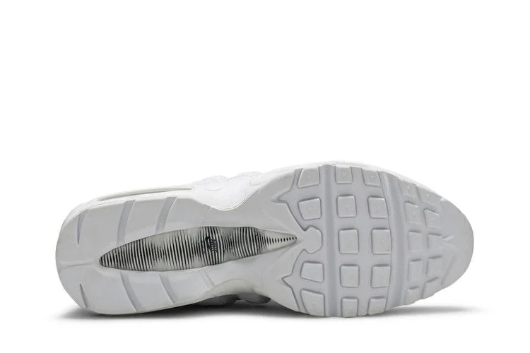Кроссовки Nike Wmns Air Max 95 'Triple White'