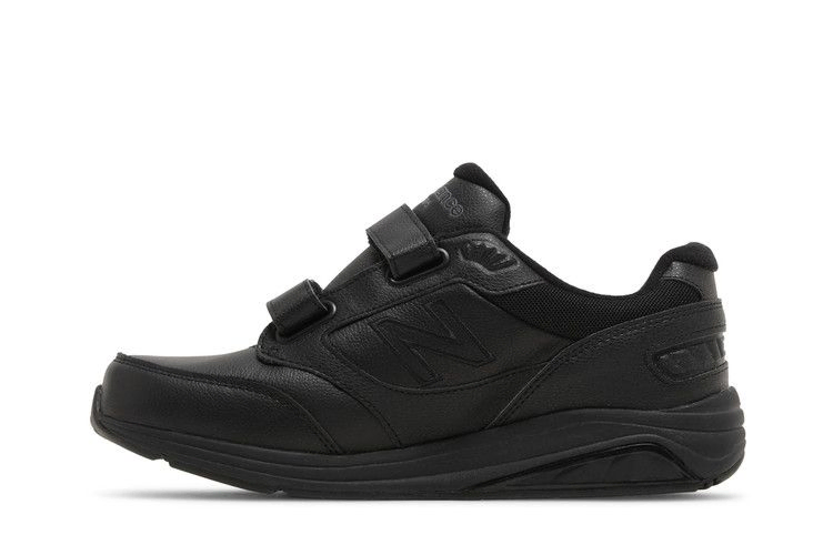 Кроссовки New Balance 928v3 Hook and Loop 6E Wide 'Black'